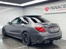 USED 2019 19 MERCEDES-BENZ C-CLASS 3.0 AMG C 43 Premium+ 4Matic Auto 4WD 4dr PANROOF|BURMISTER|FSH|2KEYS