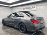 USED 2019 19 MERCEDES-BENZ C-CLASS 3.0 AMG C 43 Premium+ 4Matic Auto 4WD 4dr PANROOF|BURMISTER|FSH|2KEYS