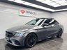 USED 2019 19 MERCEDES-BENZ C-CLASS 3.0 AMG C 43 Premium+ 4Matic Auto 4WD 4dr PANROOF|BURMISTER|FSH|2KEYS