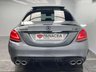 USED 2019 19 MERCEDES-BENZ C-CLASS 3.0 AMG C 43 Premium+ 4Matic Auto 4WD 4dr PANROOF|BURMISTER|FSH|2KEYS
