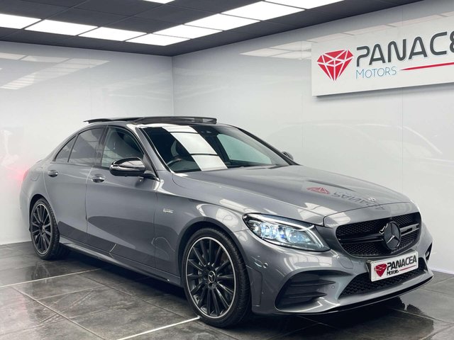2019 Mercedes-benz C Class