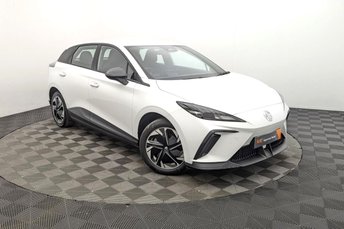 2023 MG MG4 51kWh SE Hatchback 5dr Electric Auto (170 ps) &pound;12799.00