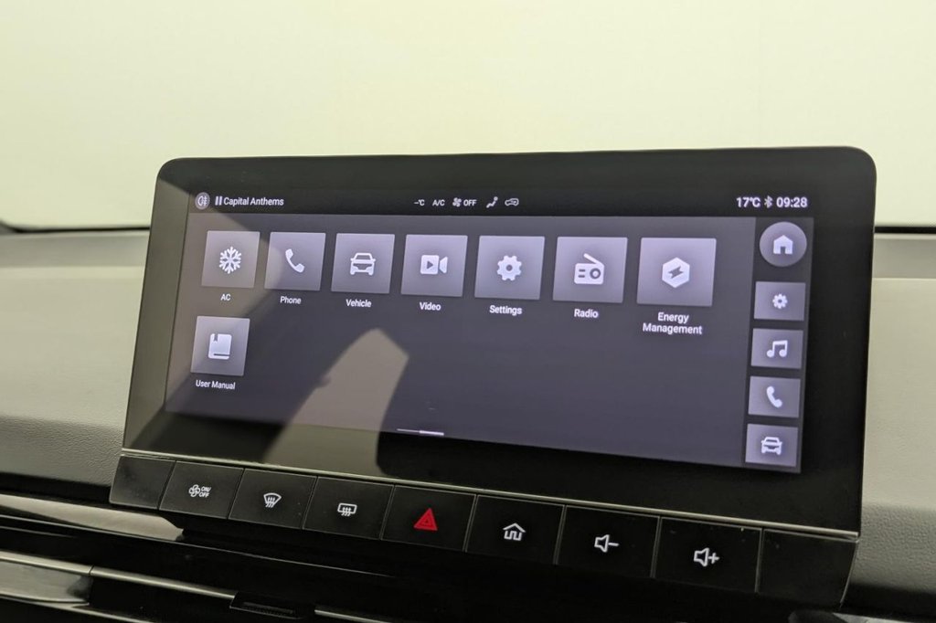 USED 2023 73 MG MG4 51kWh SE Hatchback 5dr Electric Auto (170 ps) Car Play, Keyless, Sensors