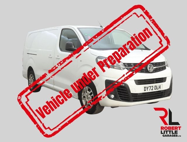 View our VAUXHALL VIVARO
