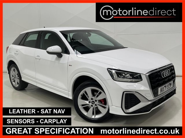 2021 Audi Q2
