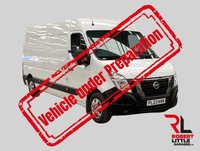 USED 2023 23 NISSAN INTERSTAR 2.3 DCI, 35, ACENTA, PANEL VAN, 4DR, DIESEL, MANUAL, FWD, L3, H2, EURO 6, 135PS (PL23 KNN) Delivery and Finance available. 25+ years in business. RAC Approved Dealer