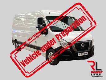 2023 NISSAN INTERSTAR
