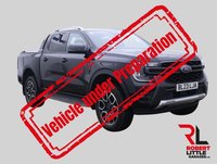 USED 2023 23 FORD RANGER 2.0 TD ECOBLUE, WILDTRAK, PICKUP, DOUBLE CAB, 4DR, DIESEL, AUTO, 4WD, EURO 6, (S/S), 205PS (BL23 LJA) Delivery and Finance available. 25+ years in business. RAC Approved Dealer