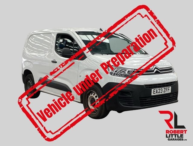 View our CITROEN BERLINGO