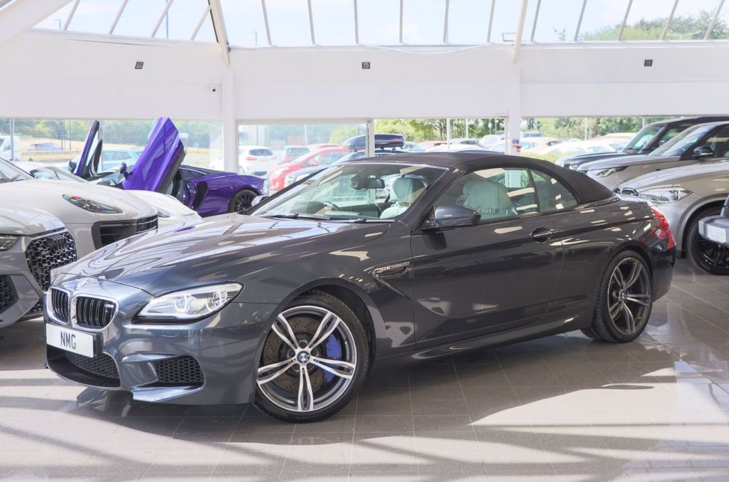 Bmw M6