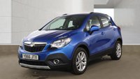 USED 2016 66 VAUXHALL MOKKA 1.6 CDTi Exclusiv SUV 5dr Diesel Manual 2WD Euro 6 (s/s) (136 ps) 