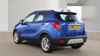 USED 2016 66 VAUXHALL MOKKA 1.6 CDTi Exclusiv SUV 5dr Diesel Manual 2WD Euro 6 (s/s) (136 ps) 