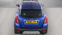 USED 2016 66 VAUXHALL MOKKA 1.6 CDTi Exclusiv SUV 5dr Diesel Manual 2WD Euro 6 (s/s) (136 ps) 