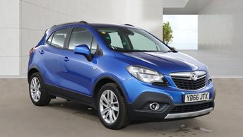 View our VAUXHALL MOKKA