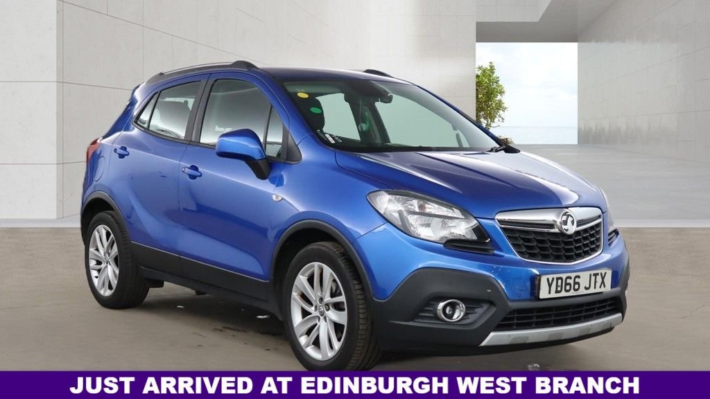 2016 VAUXHALL MOKKA