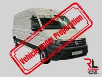 USED 2023 23 VOLKSWAGEN CRAFTER 2.0 TDI, CR35, TRENDLINE, PANEL VAN, 5DR, DIESEL, MANUAL, FWD, LWB, HIGH ROOF, EURO 6, (S/S), 140PS (EA23 FOJ) Delivery and Finance available. 25+ years in business. RAC Approved Dealer