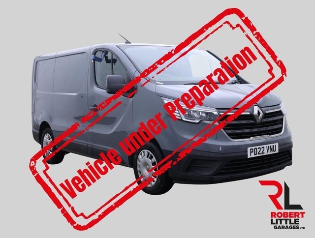 View our RENAULT TRAFIC