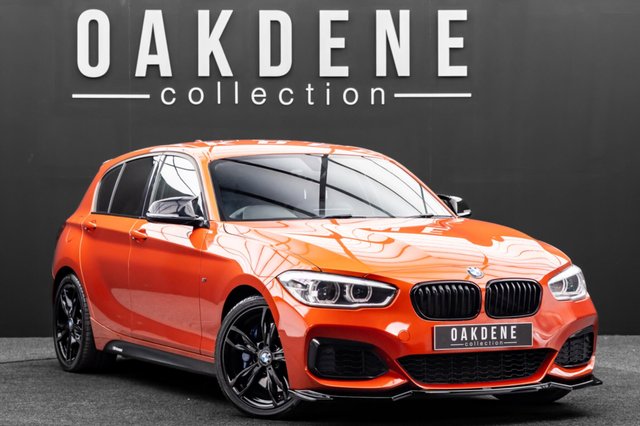 2016 BMW 1 Series