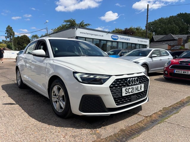 View our AUDI A1