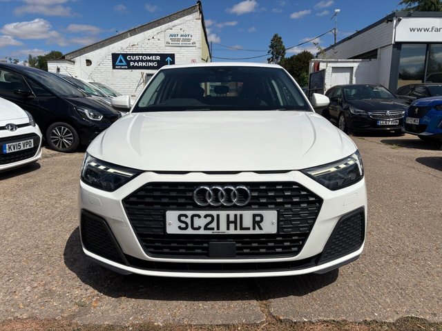 View our AUDI A1