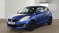 USED 2016 16 SUZUKI SWIFT 1.2 SZ-L Hatchback 3dr Petrol Manual Euro 6 (94 ps) 
