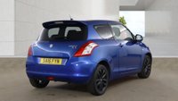 USED 2016 16 SUZUKI SWIFT 1.2 SZ-L Hatchback 3dr Petrol Manual Euro 6 (94 ps) 