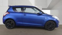 USED 2016 16 SUZUKI SWIFT 1.2 SZ-L Hatchback 3dr Petrol Manual Euro 6 (94 ps) 