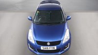 USED 2016 16 SUZUKI SWIFT 1.2 SZ-L Hatchback 3dr Petrol Manual Euro 6 (94 ps) 