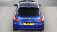 USED 2016 16 SUZUKI SWIFT 1.2 SZ-L Hatchback 3dr Petrol Manual Euro 6 (94 ps) 