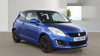 View our SUZUKI SWIFT