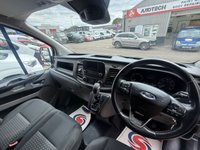 USED 2019 69 FORD TRANSIT CUSTOM 2.0 300 EcoBlue Trend Panel Van 5dr Diesel Auto L1 H1 Euro 6 (s/s) (130 ps) EXCELLENT CONDITION  AUTO  AC