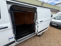 USED 2019 69 FORD TRANSIT CUSTOM 2.0 300 EcoBlue Trend Panel Van 5dr Diesel Auto L1 H1 Euro 6 (s/s) (130 ps) EXCELLENT CONDITION  AUTO  AC
