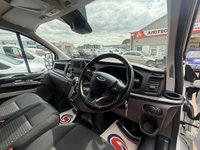 USED 2019 69 FORD TRANSIT CUSTOM 2.0 300 EcoBlue Trend Panel Van 5dr Diesel Auto L1 H1 Euro 6 (s/s) (130 ps) EXCELLENT CONDITION  AUTO  AC