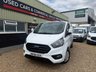 USED 2019 69 FORD TRANSIT CUSTOM 2.0 300 EcoBlue Trend Panel Van 5dr Diesel Auto L1 H1 Euro 6 (s/s) (130 ps) EXCELLENT CONDITION  AUTO  AC