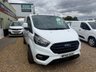 USED 2019 69 FORD TRANSIT CUSTOM 2.0 300 EcoBlue Trend Panel Van 5dr Diesel Auto L1 H1 Euro 6 (s/s) (130 ps) EXCELLENT CONDITION  AUTO  AC