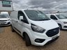 USED 2019 69 FORD TRANSIT CUSTOM 2.0 300 EcoBlue Trend Panel Van 5dr Diesel Auto L1 H1 Euro 6 (s/s) (130 ps) EXCELLENT CONDITION  AUTO  AC