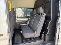 USED 2017 67 FORD TRANSIT 2.0 350 EcoBlue Crew Van Double Cab 6dr Diesel Manual RWD L4 H3 Euro 6 (130 ps) 
