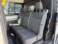 USED 2017 67 FORD TRANSIT 2.0 350 EcoBlue Crew Van Double Cab 6dr Diesel Manual RWD L4 H3 Euro 6 (130 ps) 