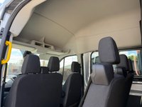 USED 2017 67 FORD TRANSIT 2.0 350 EcoBlue Crew Van Double Cab 6dr Diesel Manual RWD L4 H3 Euro 6 (130 ps) 