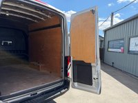 USED 2017 67 FORD TRANSIT 2.0 350 EcoBlue Crew Van Double Cab 6dr Diesel Manual RWD L4 H3 Euro 6 (130 ps) 