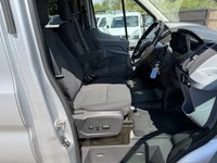 USED 2017 67 FORD TRANSIT 2.0 350 EcoBlue Crew Van Double Cab 6dr Diesel Manual RWD L4 H3 Euro 6 (130 ps) 