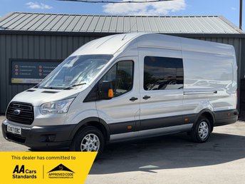 View our FORD TRANSIT