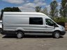 USED 2017 67 FORD TRANSIT 2.0 350 EcoBlue Crew Van Double Cab 6dr Diesel Manual RWD L4 H3 Euro 6 (130 ps) 