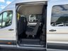USED 2017 67 FORD TRANSIT 2.0 350 EcoBlue Crew Van Double Cab 6dr Diesel Manual RWD L4 H3 Euro 6 (130 ps) 