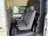 USED 2017 67 FORD TRANSIT 2.0 350 EcoBlue Crew Van Double Cab 6dr Diesel Manual RWD L4 H3 Euro 6 (130 ps) 