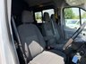 USED 2017 67 FORD TRANSIT 2.0 350 EcoBlue Crew Van Double Cab 6dr Diesel Manual RWD L4 H3 Euro 6 (130 ps) 