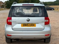 USED 2015 15 SKODA YETI 1.2 TSI S DSG Euro 5 5dr FSH+New Water pump+New Service