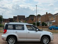 USED 2015 15 SKODA YETI 1.2 TSI S DSG Euro 5 5dr FSH+New Water pump+New Service