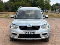 USED 2015 15 SKODA YETI 1.2 TSI S DSG Euro 5 5dr FSH+New Water pump+New Service