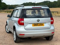 USED 2015 15 SKODA YETI 1.2 TSI S DSG Euro 5 5dr FSH+New Water pump+New Service